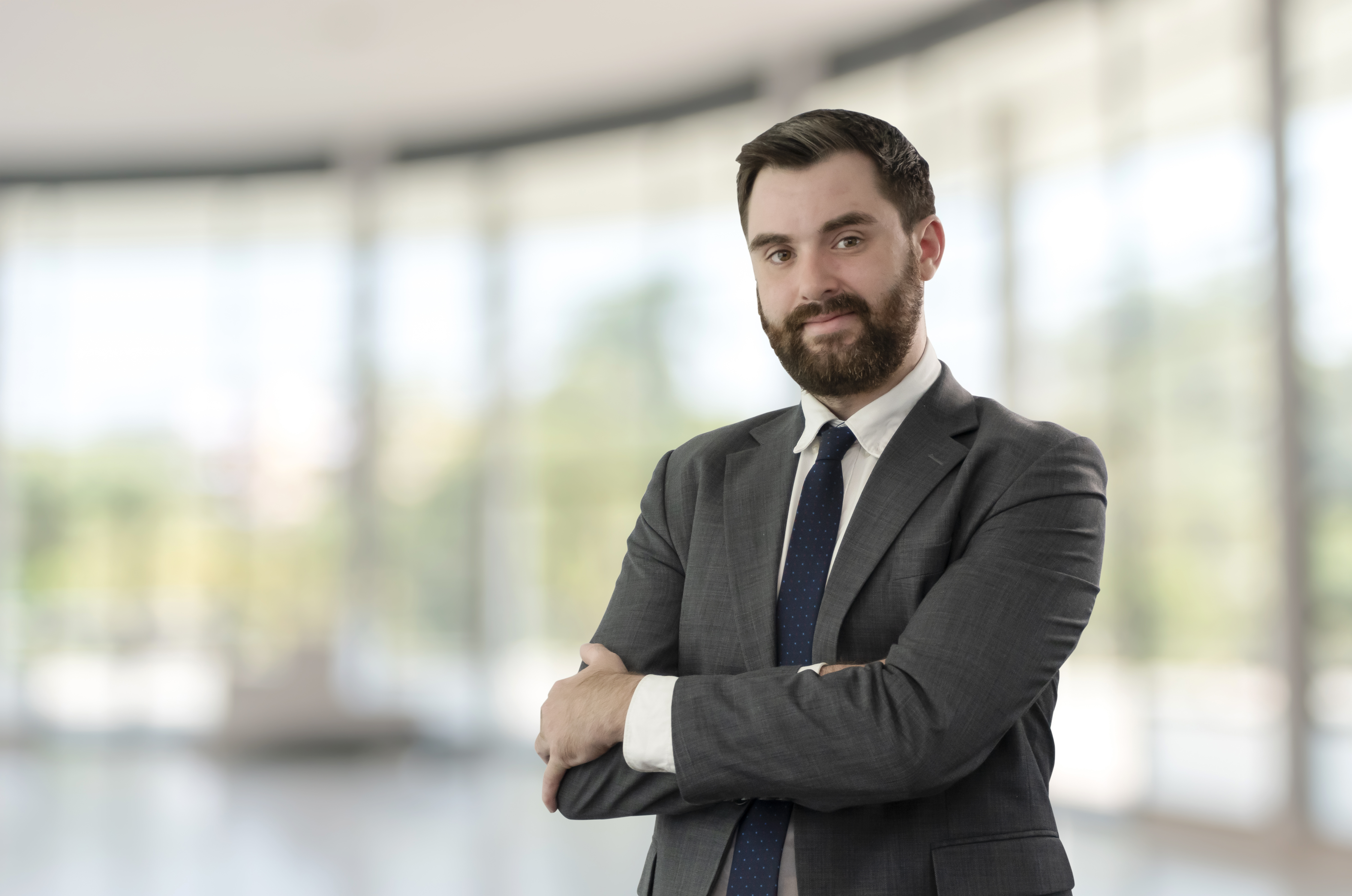 Ông John Campbell 
