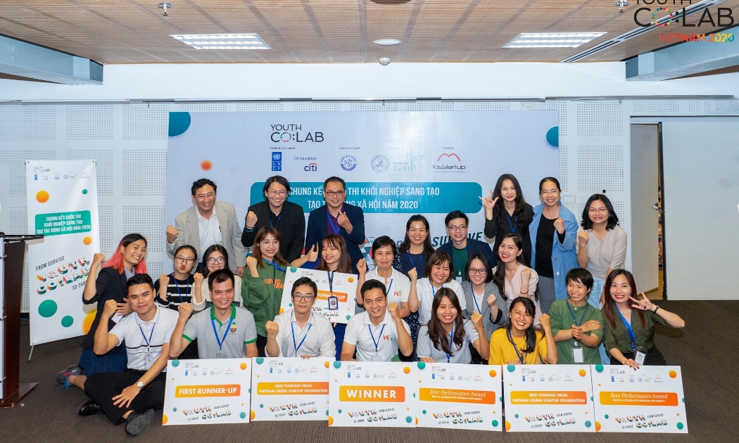 Trong bốn năm qua, các chương trình của Youth Co: Lab đã được thực hiện tại 25 quốc gia và vùng lãnh thổ trong khu vực.