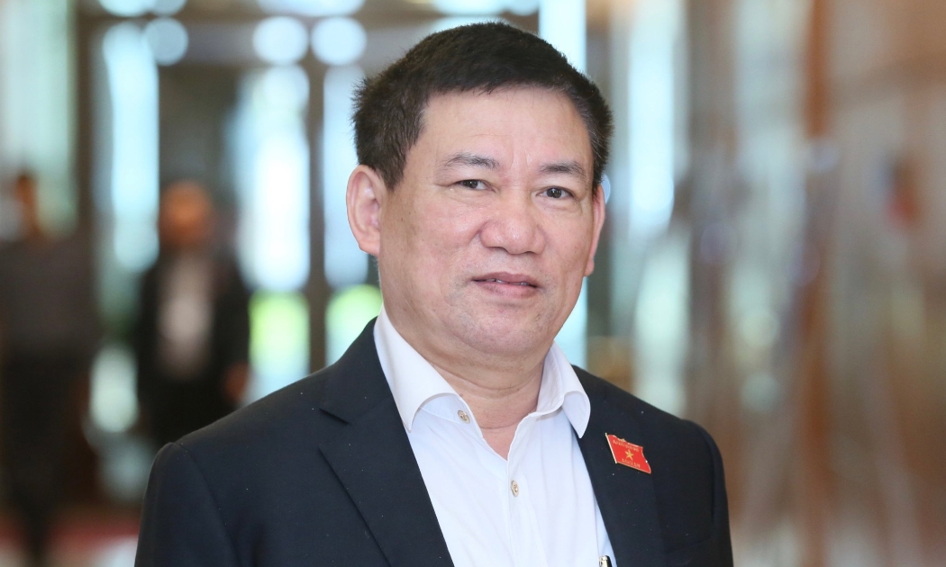 Bộ trưởng Bộ Tài chính Hồ Đức Phớc