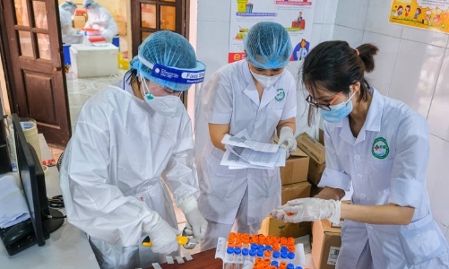 Tối 11/6, thêm 63 ca Covid-19 trong nước 