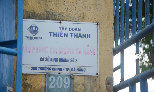 Đà Nẵng đấu giá hàng loạt thửa đất, trong đó có liên quan đến tập đoàn Thiên Thanh