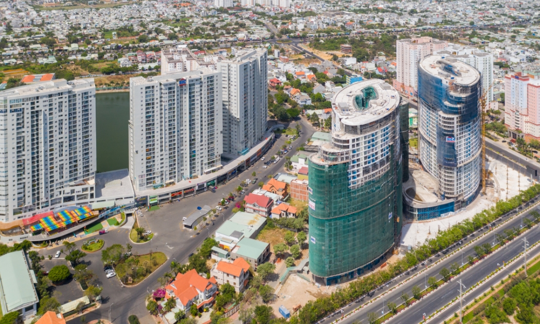 Dự án Khu đô thị Chí Linh tại Bà Rịa - Vũng Tàu