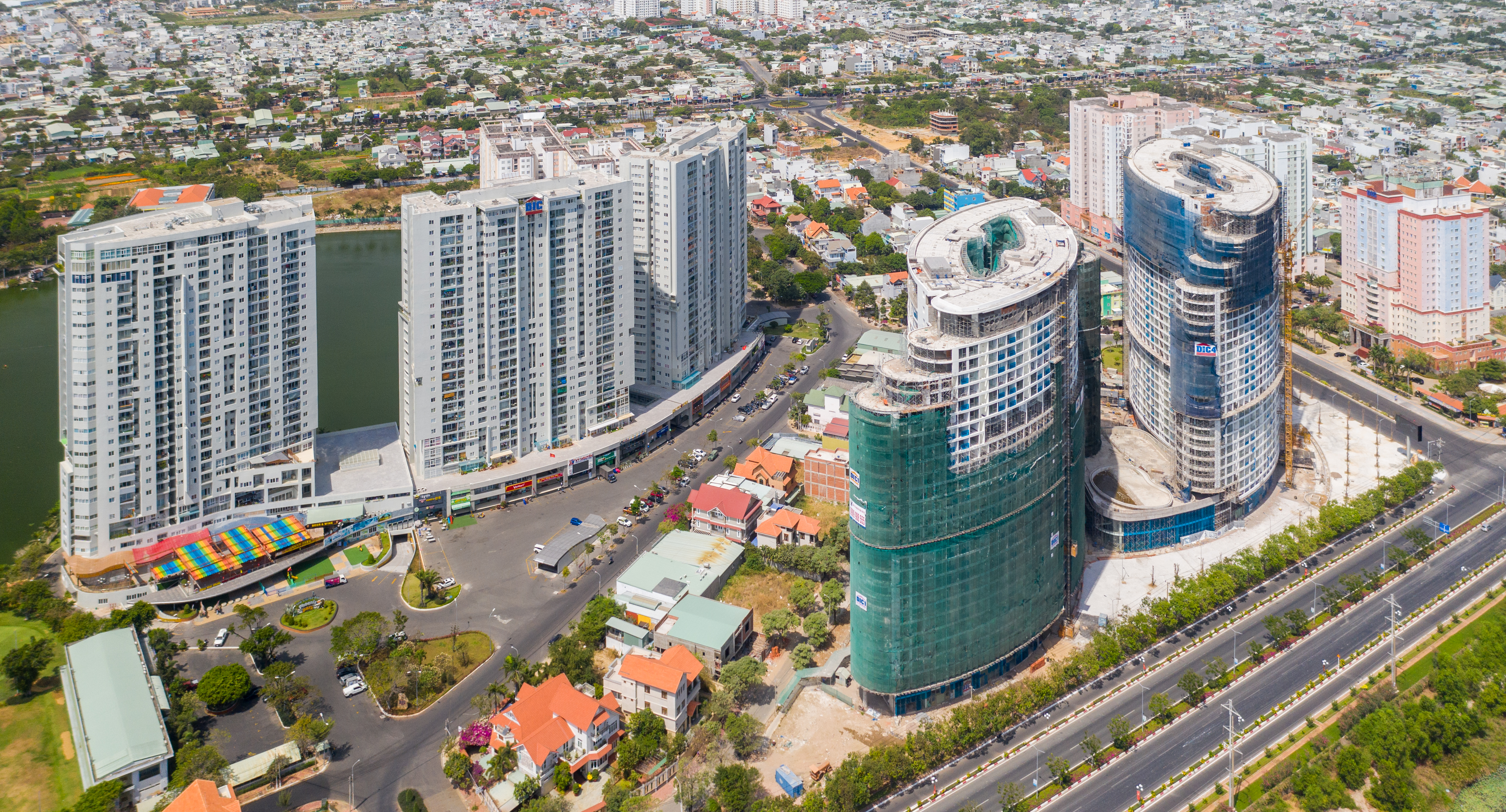 Dự án Khu đô thị Chí Linh tại Bà Rịa - Vũng Tàu