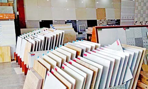 Ukraine điều tra tự vệ toàn cầu đối với gạch men nhập khẩu