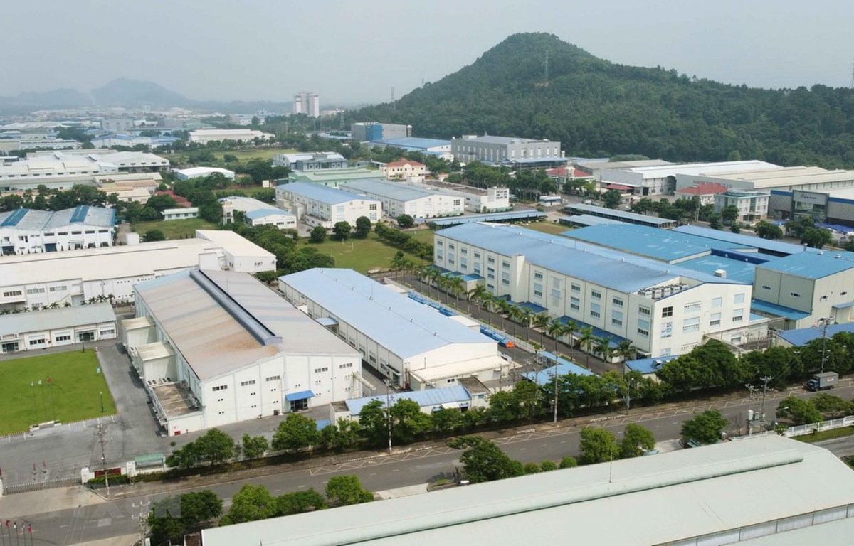 Giá thuê lại đất trong KCN đang tăng