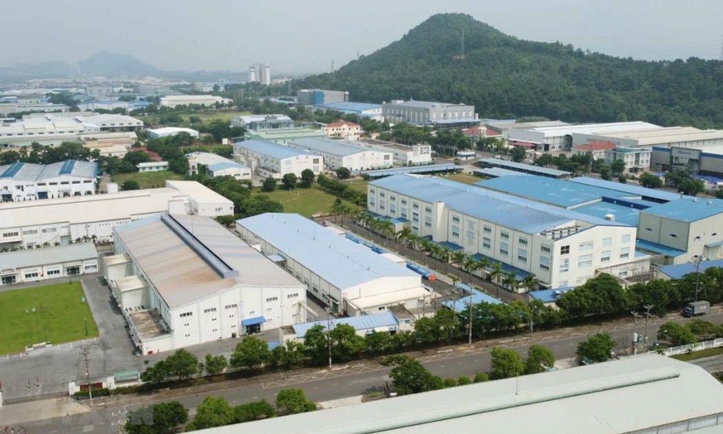 Giá thuê lại đất trong KCN đang tăng