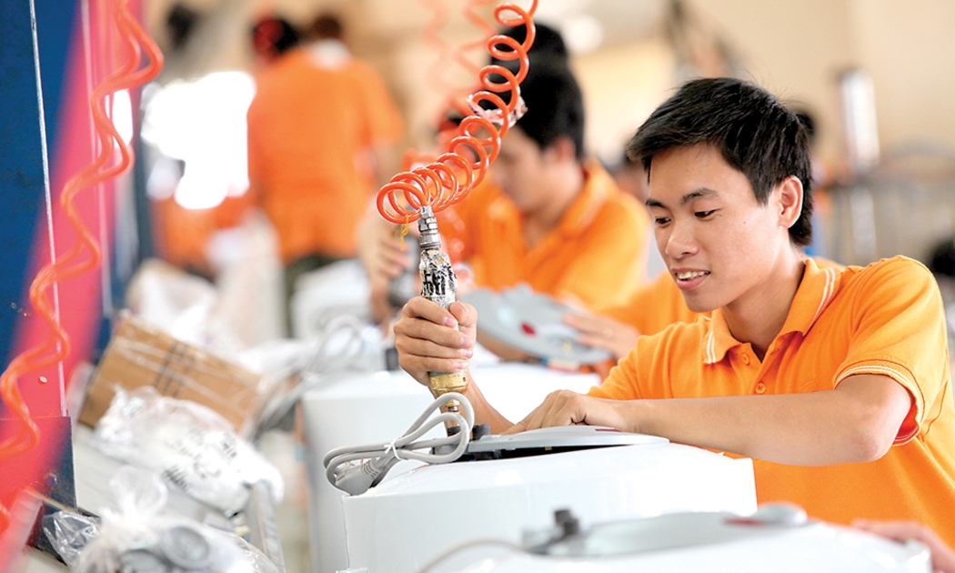 Triển vọng tăng trưởng Việt Nam năm 2021.