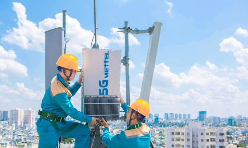Nhiều tỉnh thành lại cấp tập xin được phủ sóng 5G