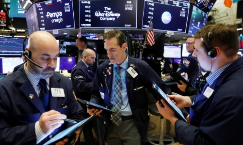 S&P lập kỷ lục mới, chốt tuần tăng thứ ba liên tiếp