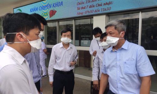 Kiểm soát dịch Covid tại TP.HCM: Bộ Y tế sẽ thành lập Bộ phận thường trực đặc biệt 