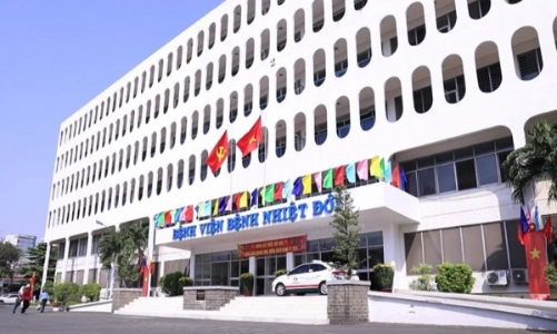 TP.HCM: Thêm 22 trường hợp nghi nhiễm Covid-19 tại Bệnh viện Bệnh Nhiệt đới