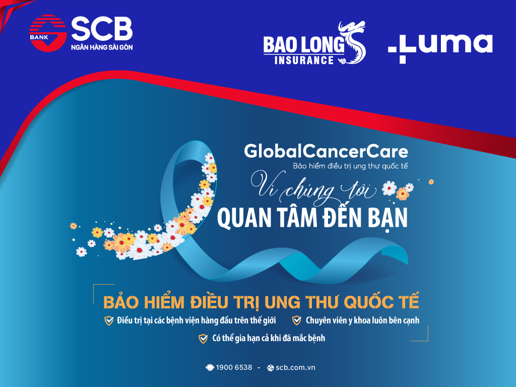 Đây là sản phẩm duy nhất trên thị trường cho phép cá nhân và những người phụ thuộc tham gia cùng hợp đồng bảo hiểm được chi trả các chi phí điều trị bệnh ung thư.