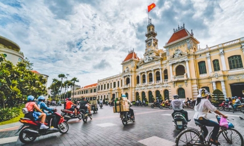 Tiếp sức doanh nghiệp du lịch vượt 