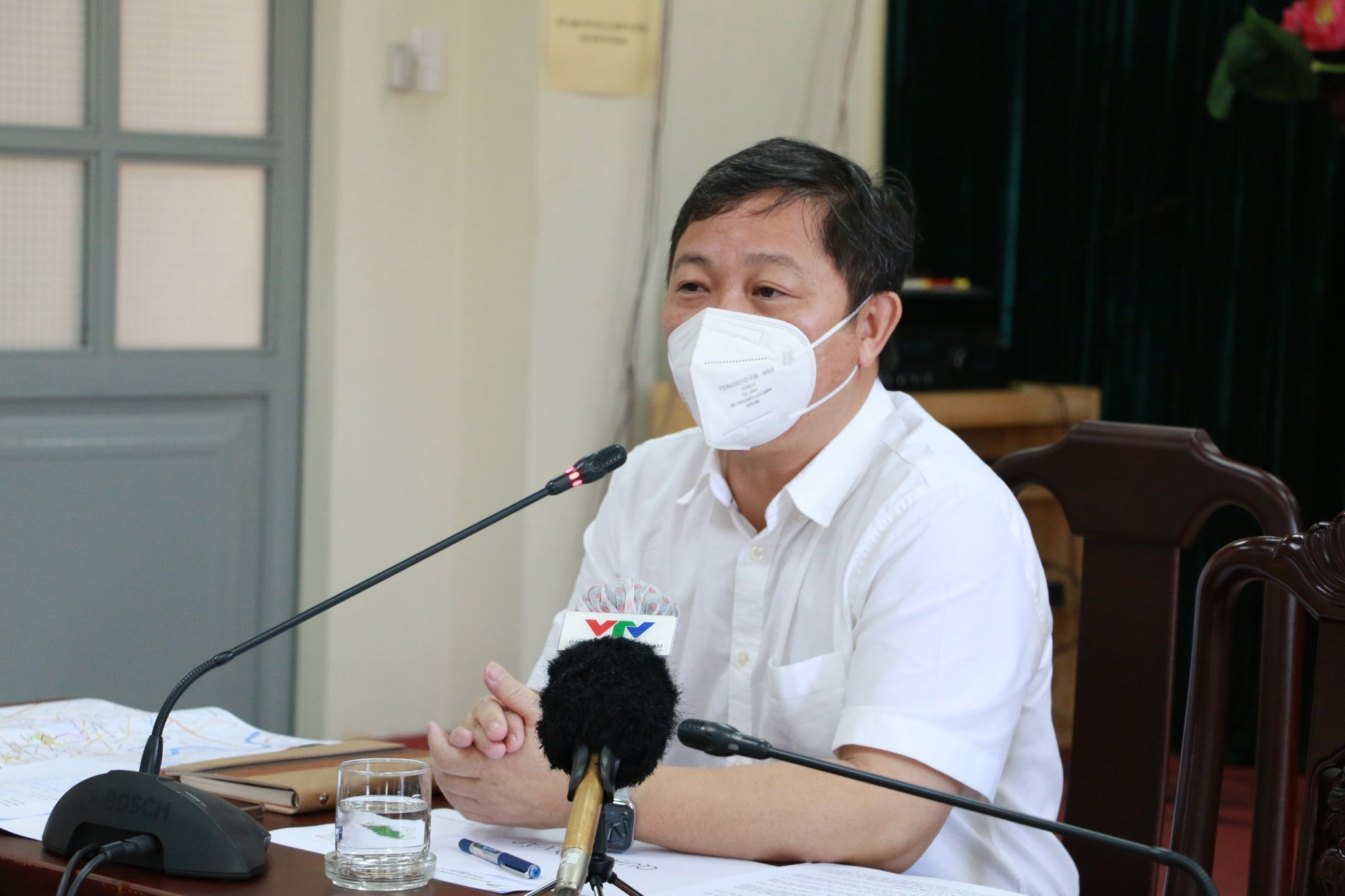 Ông Dương Anh Đức, Phó Chủ tịch Ủy ban nhân dân TP.HCM