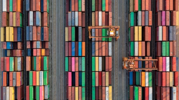 Chuỗi cung ứng toàn cầu 