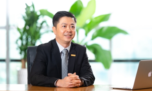 Sacombank đặt mục tiêu dẫn đầu công nghệ thanh toán không tiếp xúc