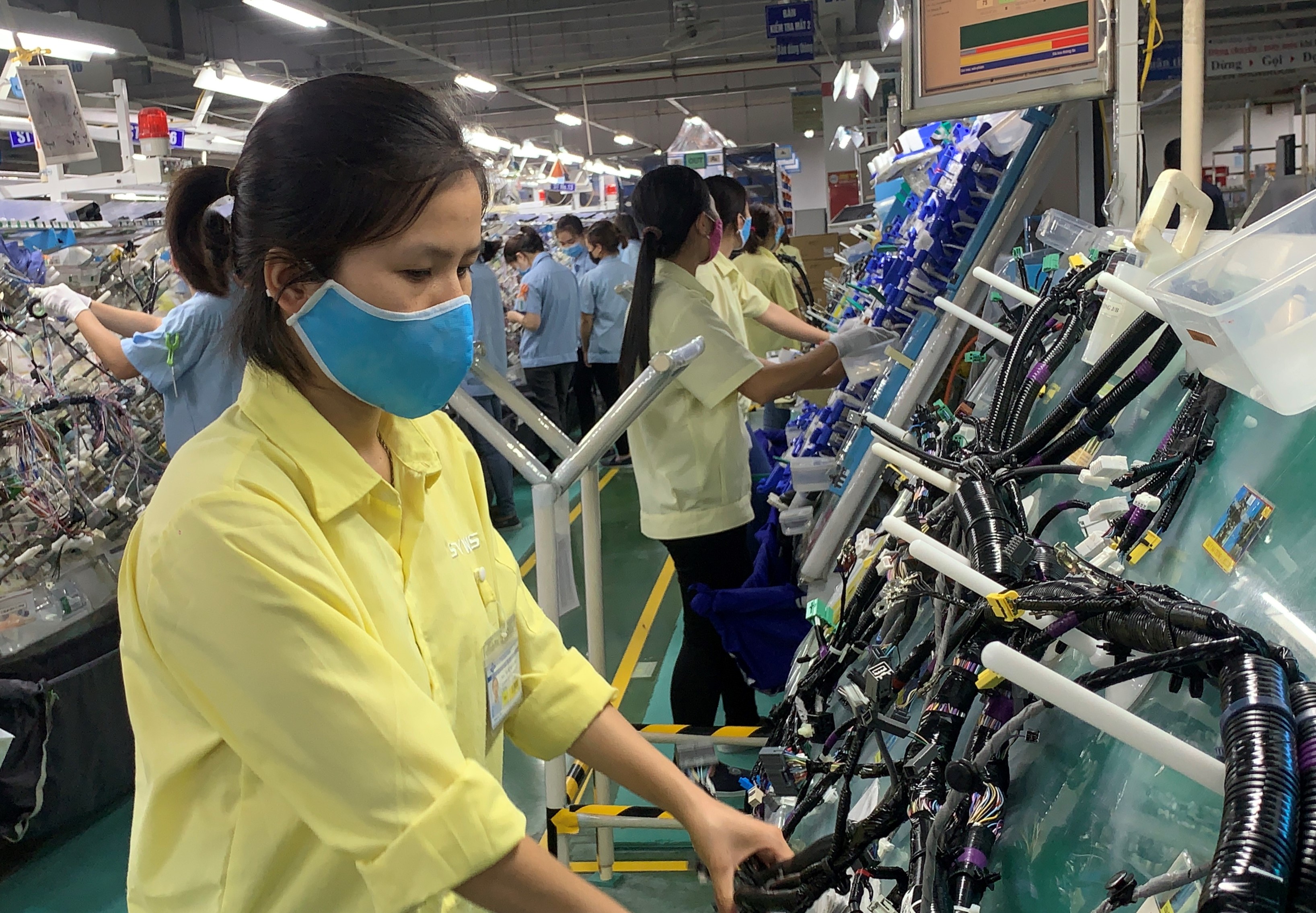 TP.HCM cần phối hợp chặt chẽ các tỉnh lận cận để phòng, chống dịch (Ảnh minh họa)