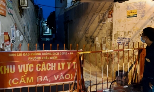 Tập trung các nguồn lực để dập dịch tại Bắc Ninh