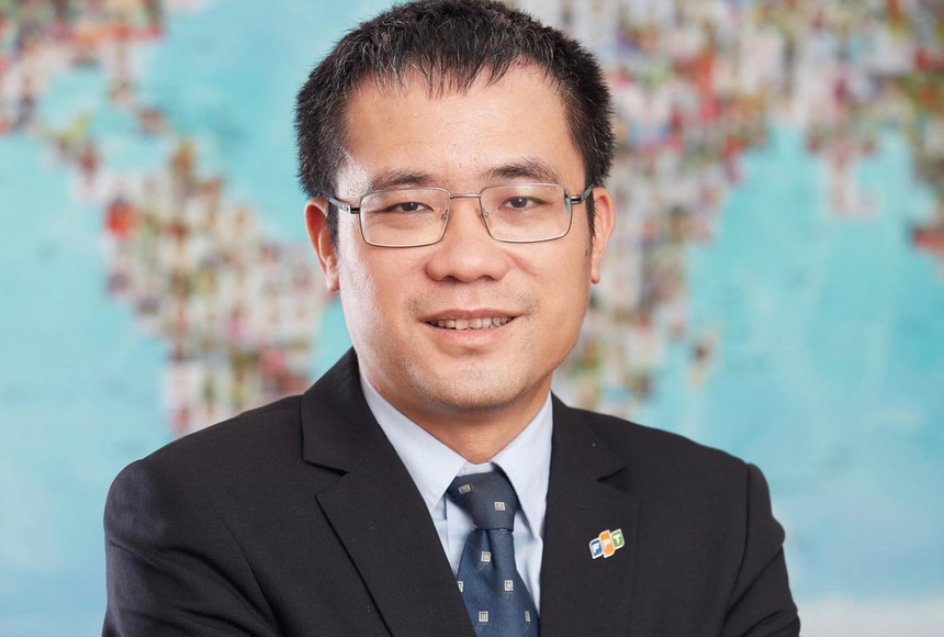Ông Dương Dũng Triều, Chủ tịch Công ty Hệ thống thông tin FPT (FPT IS) 