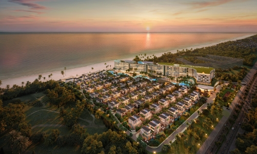 “Đón sóng” thị trường bất động sản nghỉ dưỡng tại Hội An