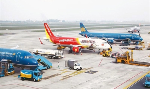 Cổ phiếu ngành hàng không: Qua cơn bĩ cực sắp tới hồi thái lai?