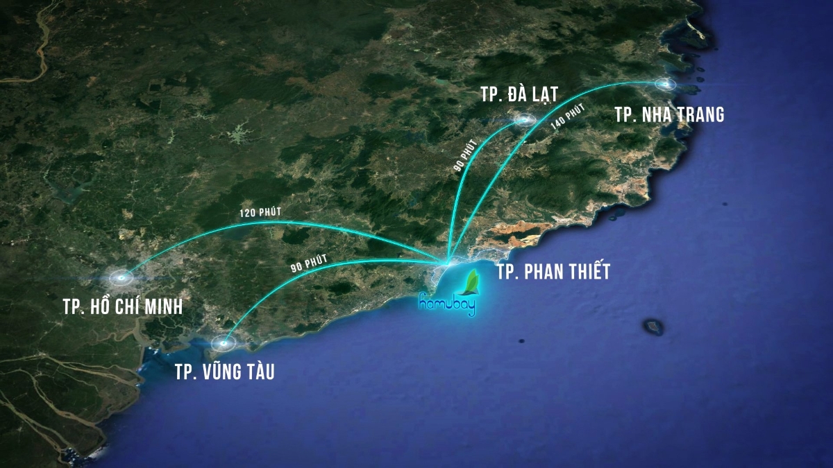 Trong bối cảnh quỹ đất tại các thành phố biển ngày càng cạn kiệt và khan hiếm thì những dự án sở hữu vị trí và tầm nhìn hướng biển như Hamubay đang thu hút 1 lượng lớn khách hàng và nhà đầu tư đặc biệt quan tâm. 