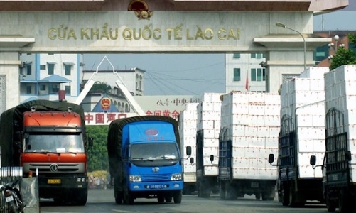 “Cởi trói” vận tải đường bộ xuyên biên giới