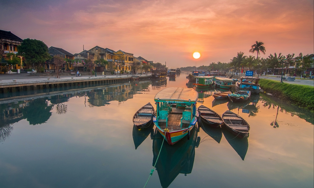 Du lịch Quảng Nam muốn thu hút khách địa phương cũng như từ miền Trung và Tây Nguyên.