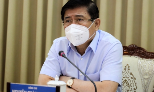 TP.HCM: Giãn cách toàn thành phố theo Chỉ thị 16 từ 0h ngày 9/7