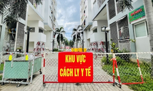 TP.HCM: Lập khu cách ly tập trung cho F0 tại các quận huyện và thành phố Thủ Đức