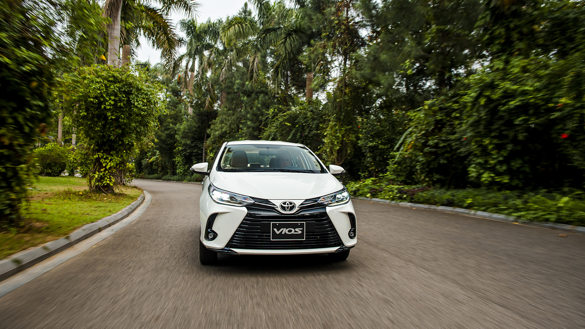 Toyota Vios đã giành lại ngôi vương xe sedan bán chạy từ tay đối thủ Hyundai Accent.