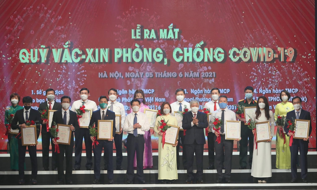 Sự ra đời của Quỹ vaccine phòng chống Covid-19 là một sáng kiến rất đúng đắn của Chính phủ trong việc huy động mọi nguồn lực tham gia phòng chống dịch.