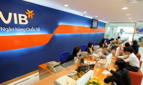 Thêm người nhà lãnh đạo muốn bán cổ phiếu VIB