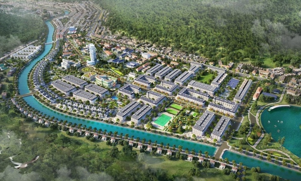 Picenza Riverside là dự án có tính pháp lý mạnh tại thành phố Sơn La.