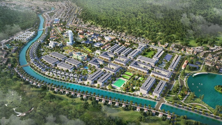 Picenza Riverside là dự án có tính pháp lý mạnh tại thành phố Sơn La.