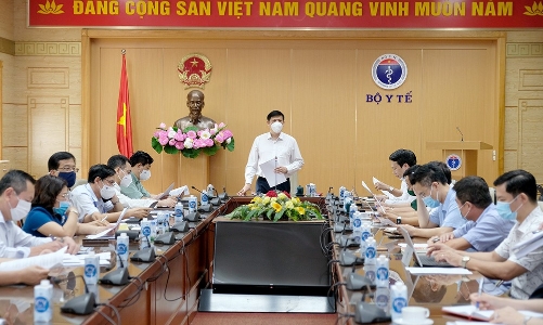 Tổng lực cho chiến dịch tiêm vaccine COVID-19 lớn nhất trong lịch sử 