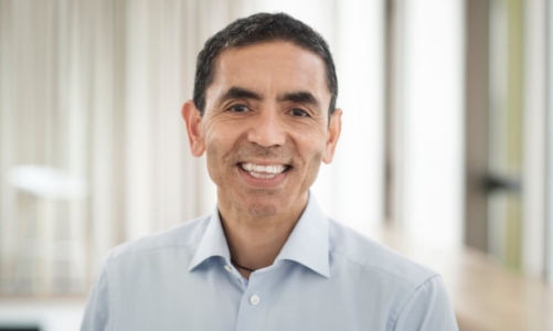 Ugur Sahin, tỷ phú thời Covid-19