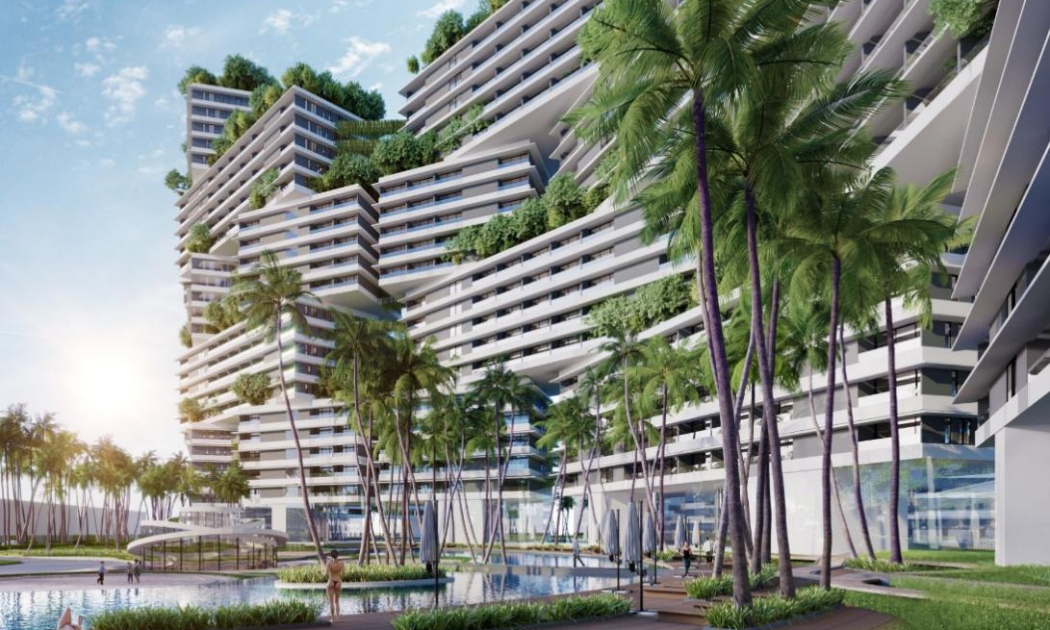 Thị trường “Second home” đặc biệt được chú trọng nhiều hơn tại Việt Nam, chủ đầu tư Nam Group luôn tập trung hướng đến sản phẩm nghỉ dưỡng mang giá trị bảo toàn và khác biệt.
