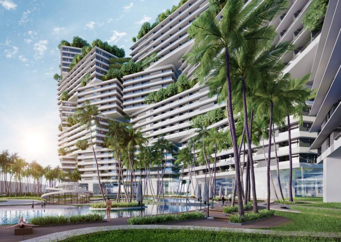 Thị trường “Second home” đặc biệt được chú trọng nhiều hơn tại Việt Nam, chủ đầu tư Nam Group luôn tập trung hướng đến sản phẩm nghỉ dưỡng mang giá trị bảo toàn và khác biệt.