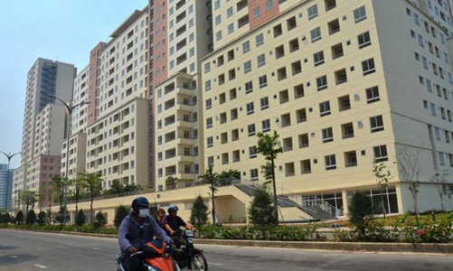 TP.HCM: 3.426 căn hộ được phân bổ để phục vụ tái định cư