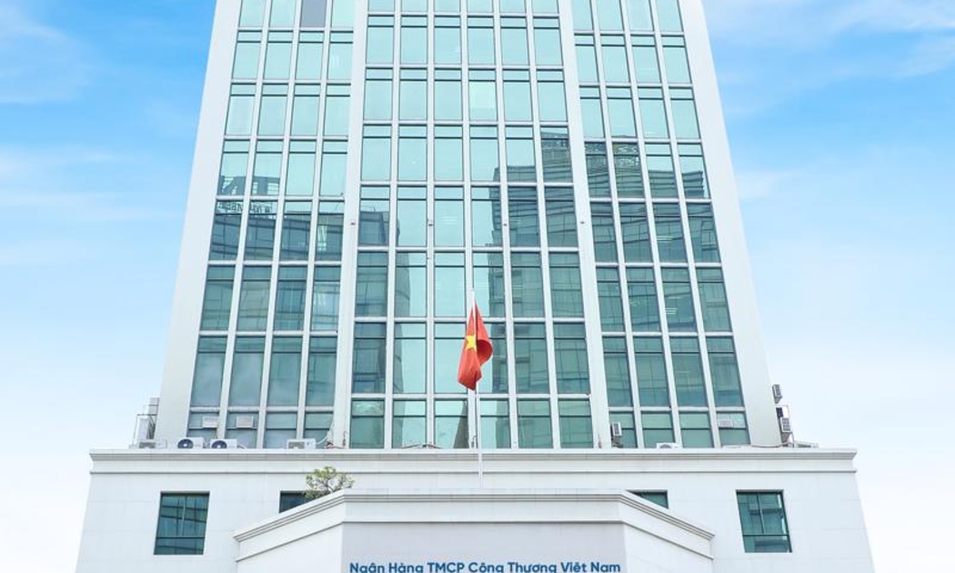 Trụ sở chính của VietinBank - 108 Trần Hưng Đạo, Hà Nội.