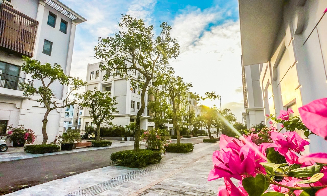 The Manor Central Park được định hướng phát triển trở thành chốn an cư lý tưởng của tầng lớp ưu tú, tinh hoa trong xã hội.