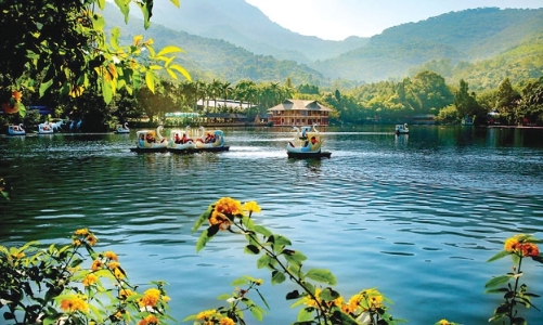 Hà Nội: Triển khai quy hoạch trong Khu du lịch Quốc gia Ba Vì - Suối Hai