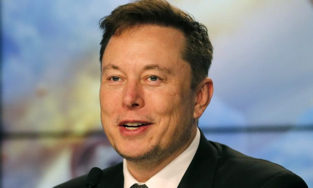 Tỷ phú Mỹ Elon Musk - Ảnh: Reuters.