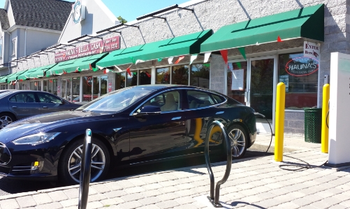 10 xe điện giá rẻ nhất tại Mỹ