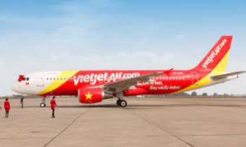 Hàng không gặp khó, Vietjet Air tính kinh doanh thêm vàng bạc đá quý 