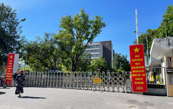 Bệnh viện Đa khoa Đức Giang tạm dừng tiếp nhận bệnh nhân.