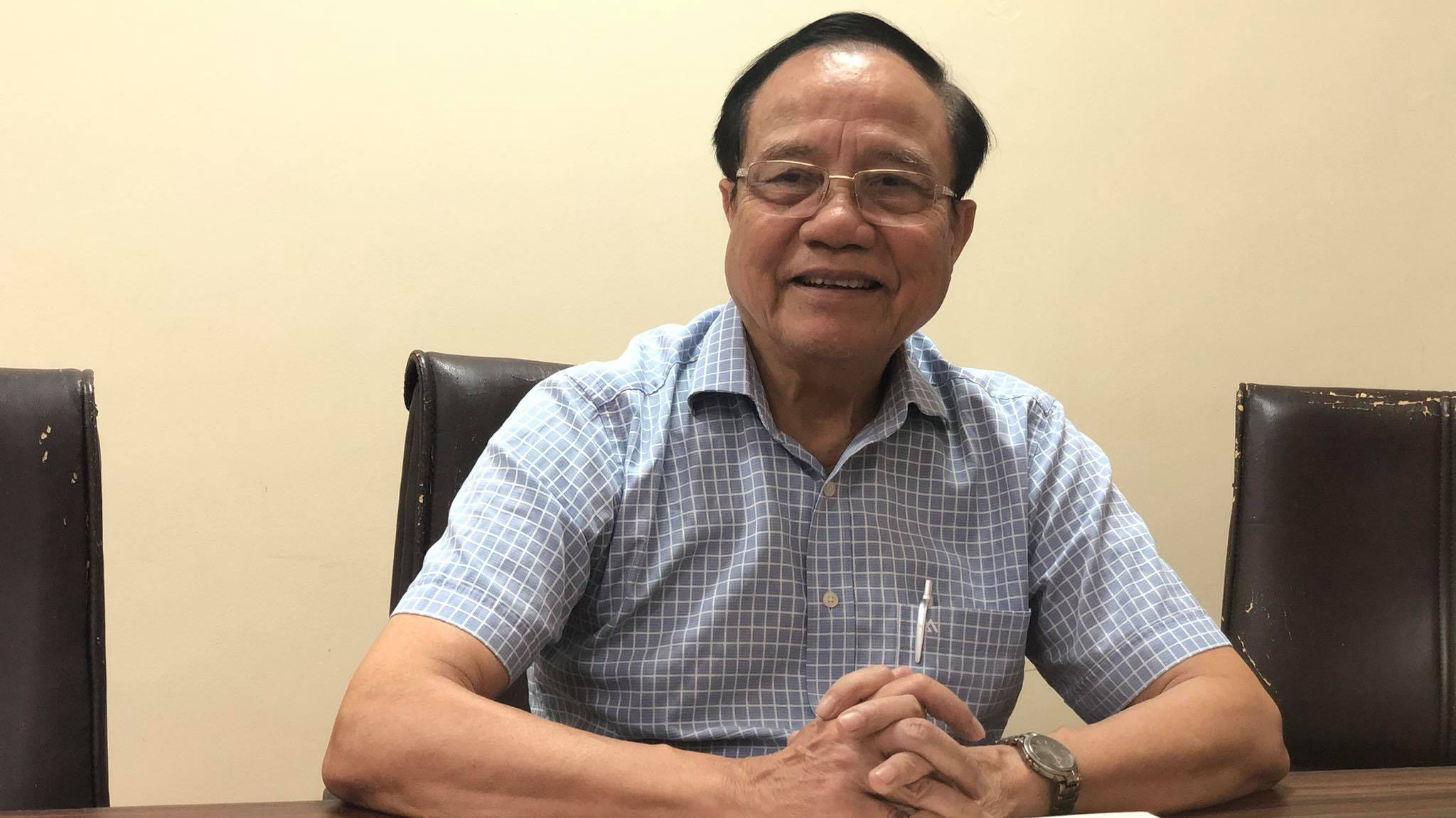 &Ocirc;ng Nguyễn Văn To&agrave;n, Ph&oacute; Chủ tịch Hiệp hội doanh nghiệp c&oacute; vốn đầu tư nước ngo&agrave;i (VAFIE)