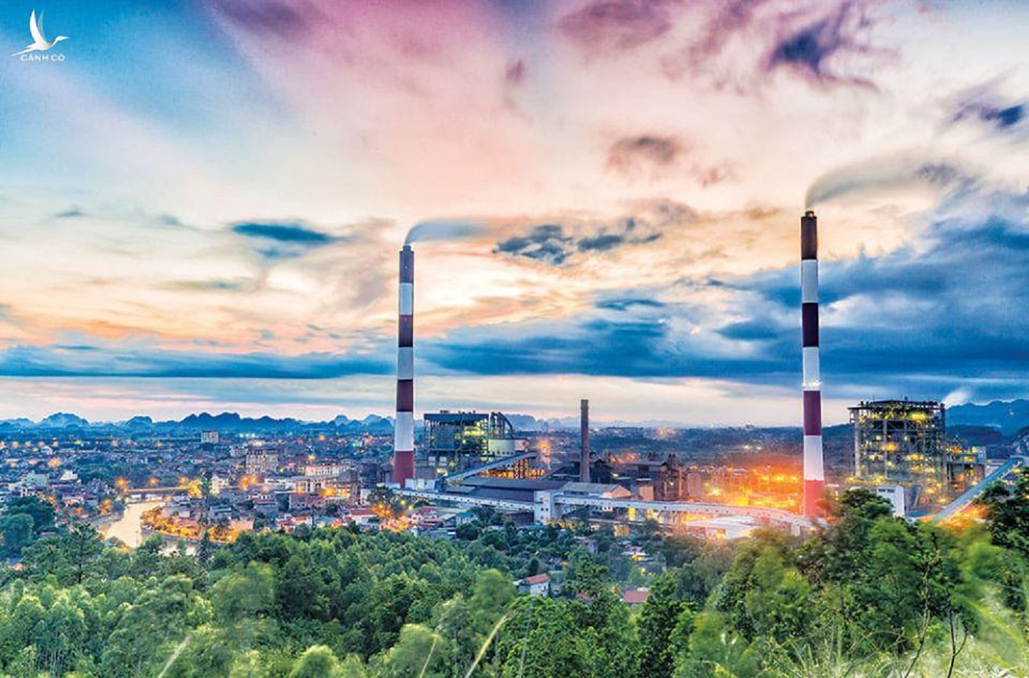 Nhiệt điện than vẫn giữ vai trò quan trọng trong hệ thống điện quốc gia.