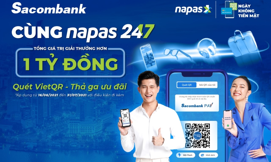 Với dịch vụ này, khi cần thanh toán hoặc chuyển khoản đến tài khoản ngân hàng khác, khách hàng không cần phải nhớ và nhập số tài khoản vẫn có thể dễ dàng chuyển tiền.